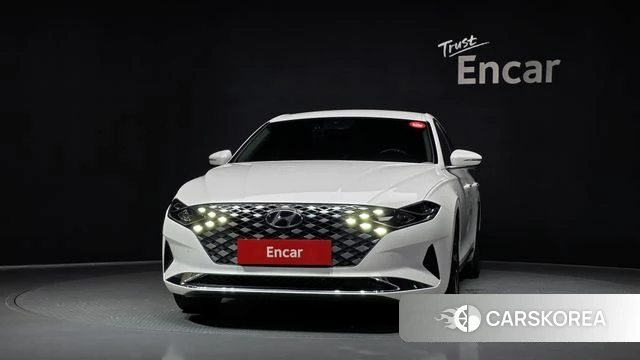 Hyundai The New Grandeur IG Hybrid id 4529753 из Кореи 13