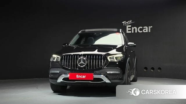 Mercedes-Benz GLE-Class W167 id 4894242 из Кореи 13