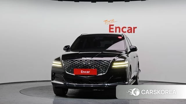 Genesis GV80 id 3935632 из Кореи 13