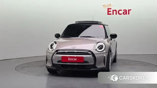 Mini Cooper id 3752548 из Кореи 13