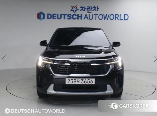 Kia The New Seltos id 4904453 из Кореи 13