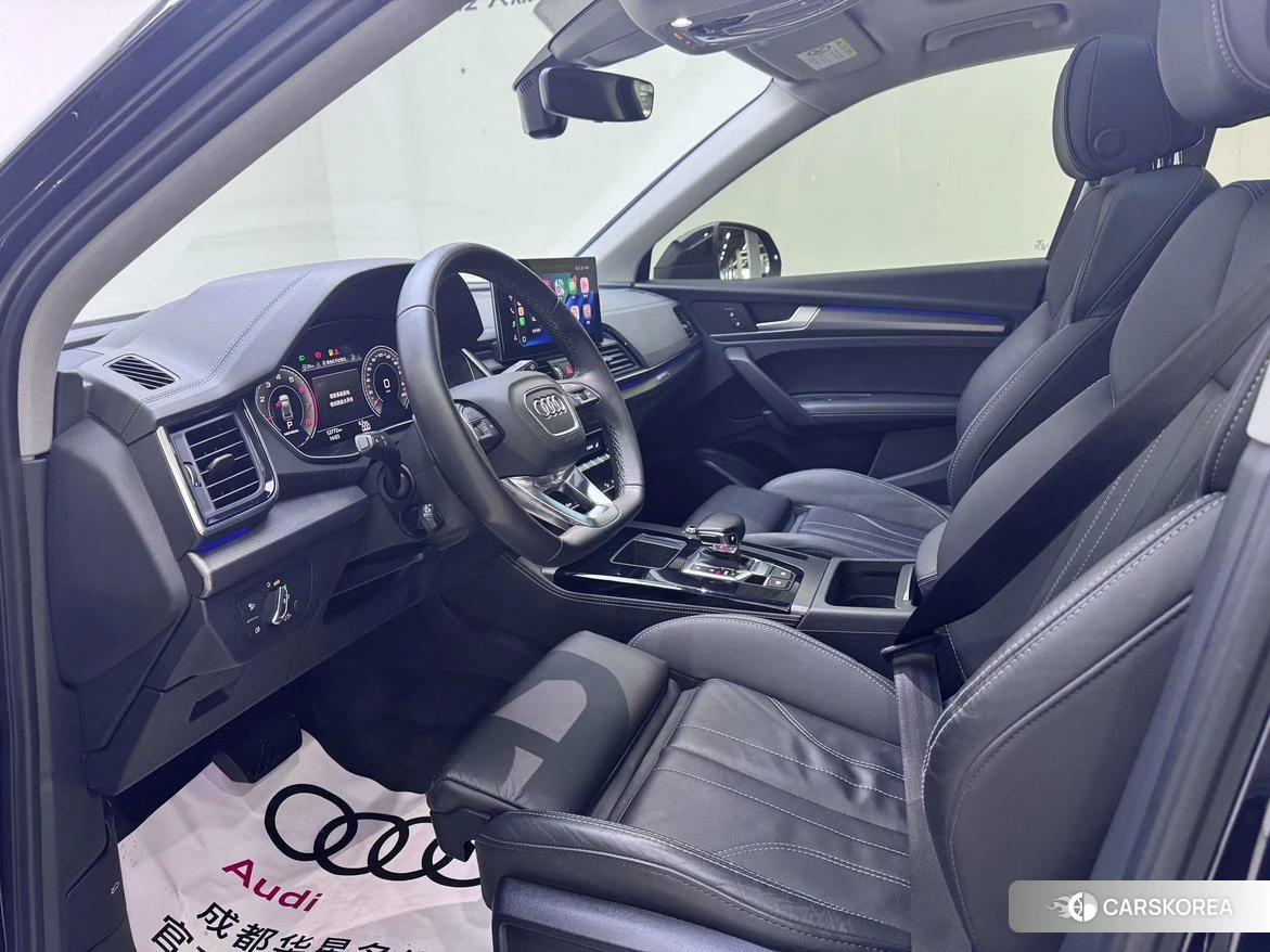 Audi Q5L id 4479423 из Китая 9