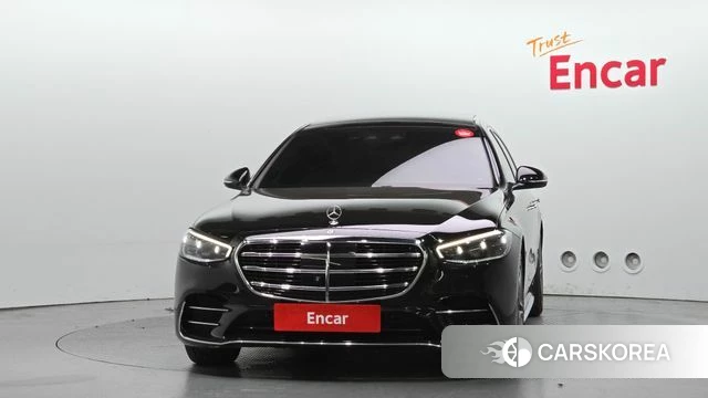 Mercedes-Benz S-Class W223 id 4268148 из Кореи 23