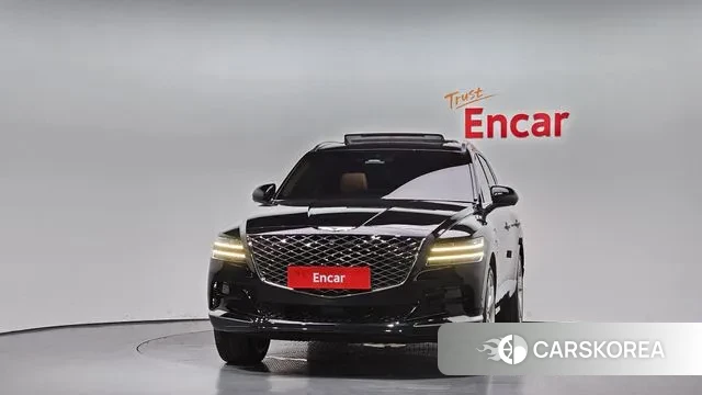 Genesis GV80 id 2974626 из Кореи 13