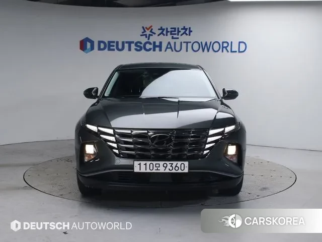 Hyundai Tucson (NX4) id 3625844 из Кореи 13