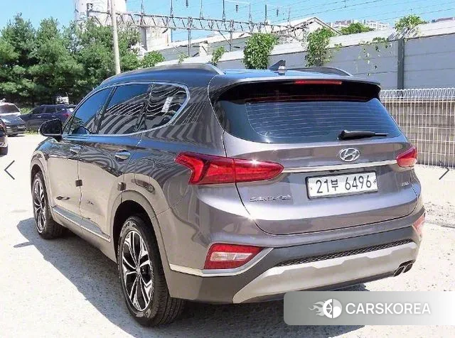 Hyundai Santa Fe TM id 3039543 из Кореи 13