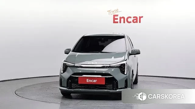 Kia The New Morning (JA) id 3394139 из Кореи 13