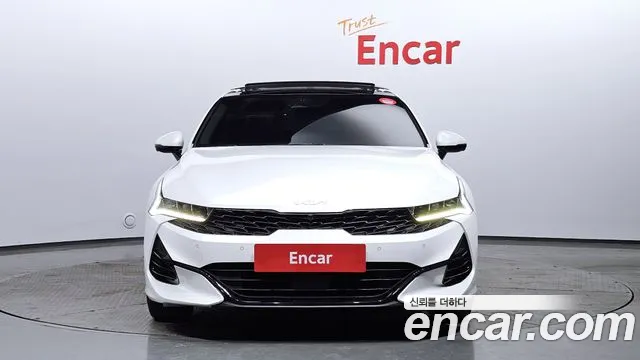 Kia K5 3rd generation id 2357826 из Кореи 13