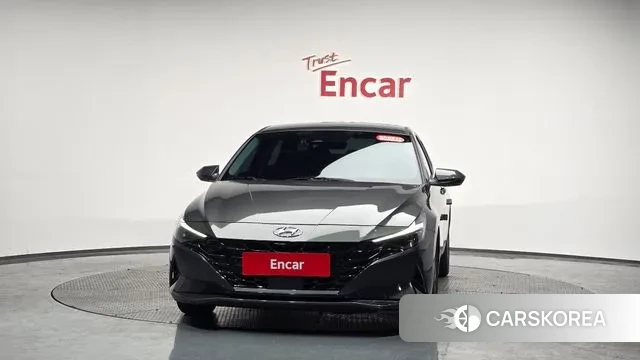 Hyundai Avante (CN7) id 3525165 из Кореи 14