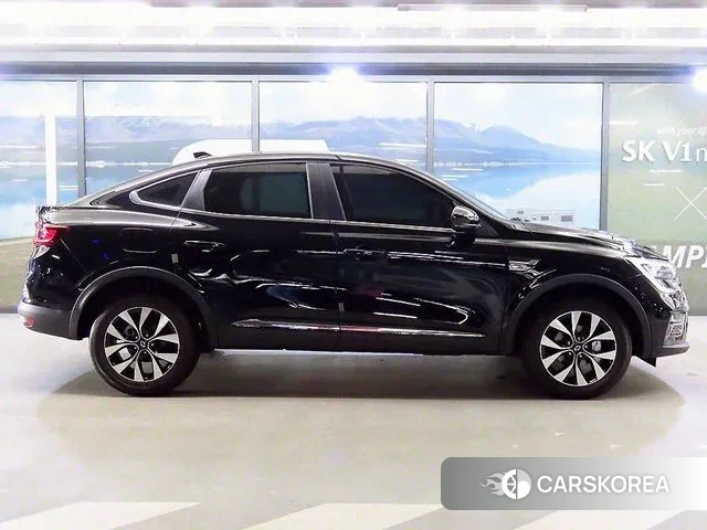 Renault Korea (Samsung) XM3 id 3721225 из Кореи 13