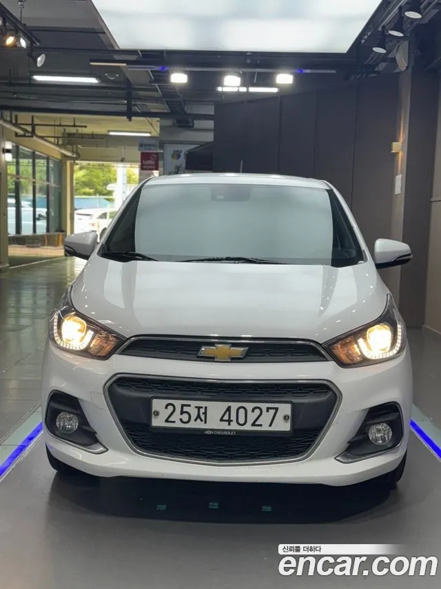 Chevrolet (GM Daewoo) The Next Spark id 2897183 из Кореи 9
