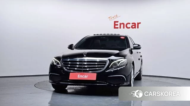 Mercedes-Benz E-Class W213 id 4581554 из Кореи 23