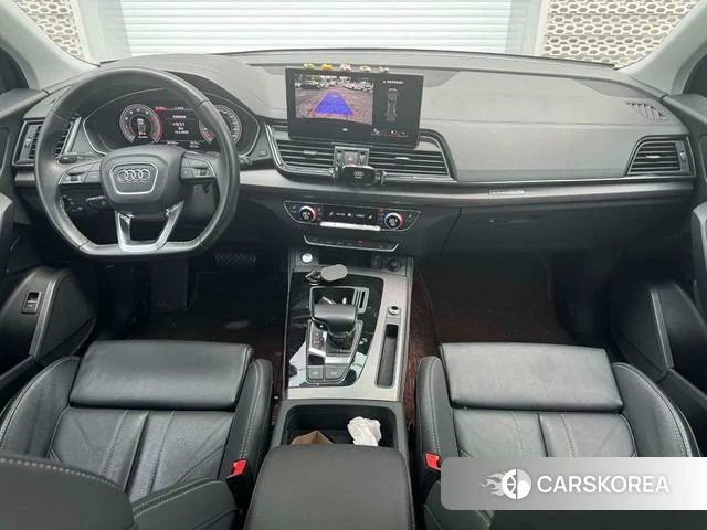 Audi Q5L id 4333728 из Китая 9