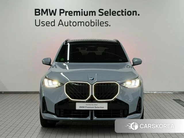 BMW X3 (G45) id 4934585 из Кореи 13
