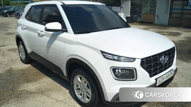 Hyundai Venue id 4632841 из Кореи 13