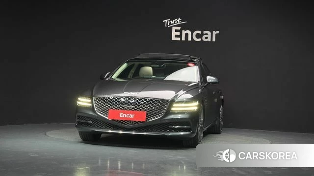 Genesis G80 (RG3) id 4344945 из Кореи 23