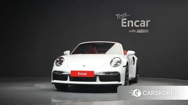 Porsche 911(992) id 3734299 из Кореи 13