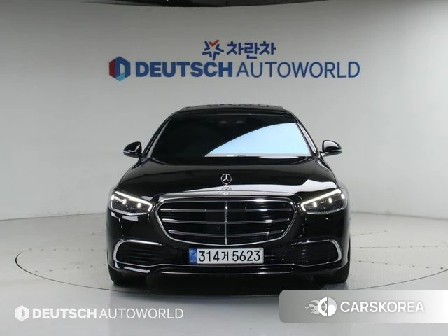 Mercedes-Benz S-Class W223 id 4481189 из Кореи 13