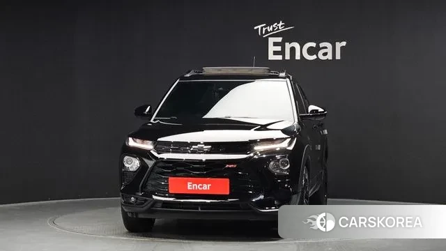 Chevrolet (GM Daewoo) Trailblazer id 3572461 из Кореи 13