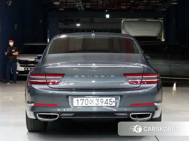 Genesis G80 (RG3) id 2990184 из Кореи 13