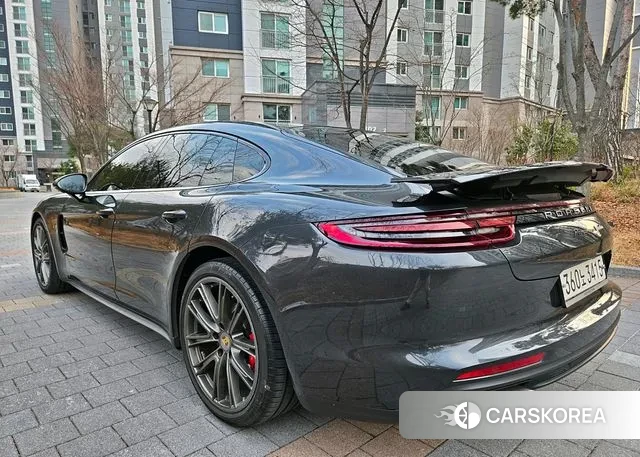 Porsche Panamera (971) id 3748497 из Кореи 13