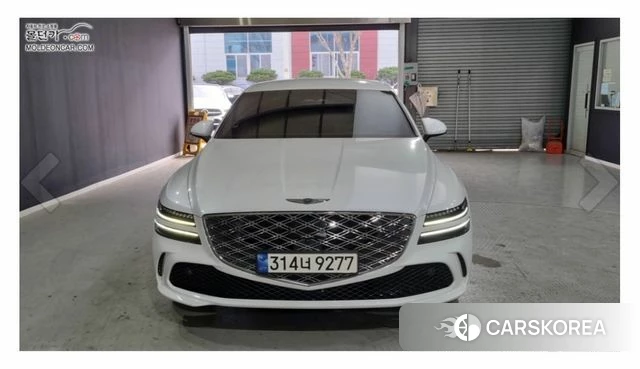 Genesis G80 (RG3) id 4720075 из Кореи 11