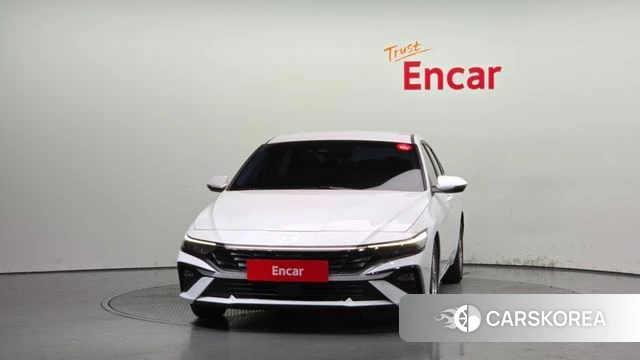 Hyundai The New Avante (CN7) id 4602960 из Кореи 13