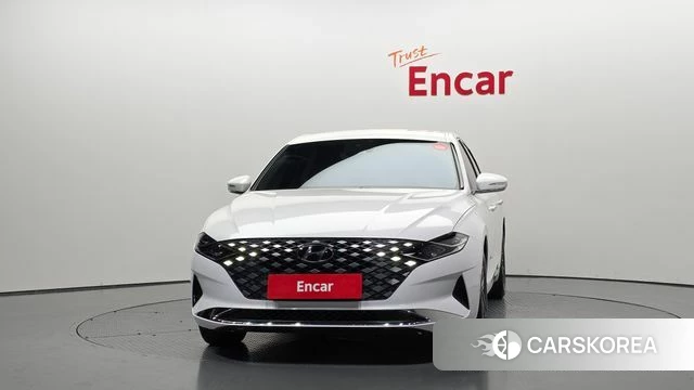 Hyundai The New Grandeur IG id 4507364 из Кореи 23