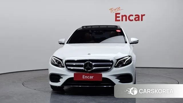 Mercedes-Benz E-Class W213 id 3760362 из Кореи 13