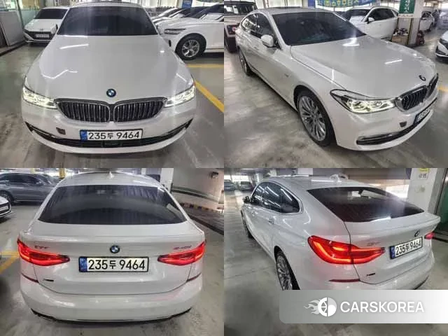 BMW 6 Series GT (G32) id 2903029 из Кореи 10