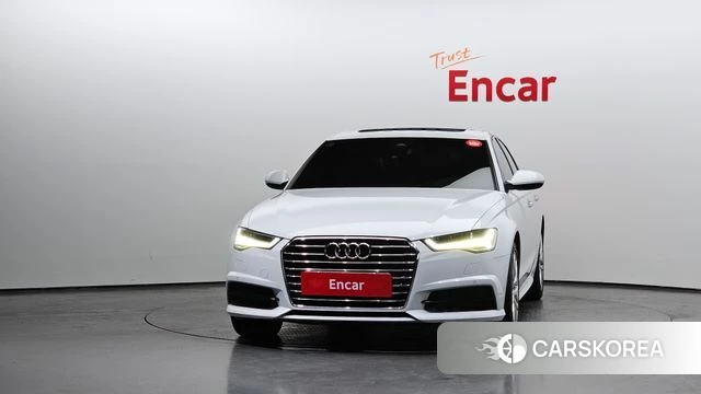 Audi New A6 id 4722586 из Кореи 13