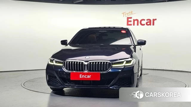 BMW 5 Series (G30) id 4282141 из Кореи 13