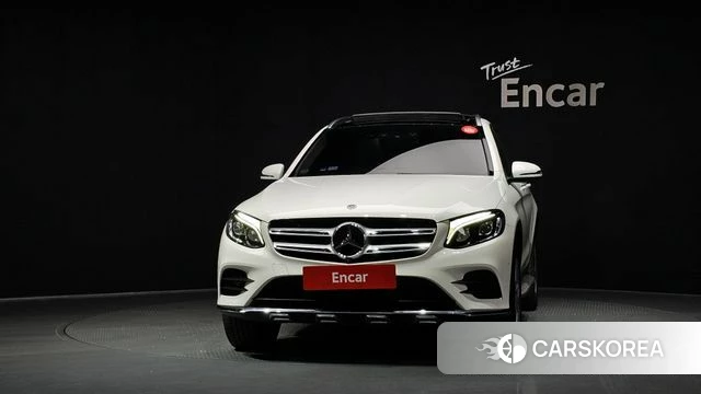 Mercedes-Benz GLC-Class X253 id 4377938 из Кореи 23