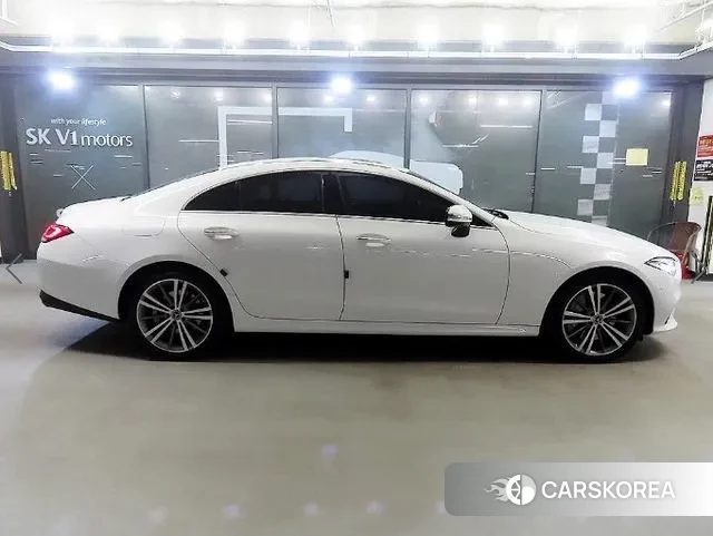 Mercedes-Benz CLS-Class C257 id 3547292 из Кореи 13