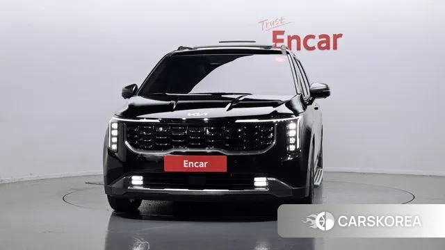 Kia The New Carnival 4th Generation id 3426543 из Кореи 13