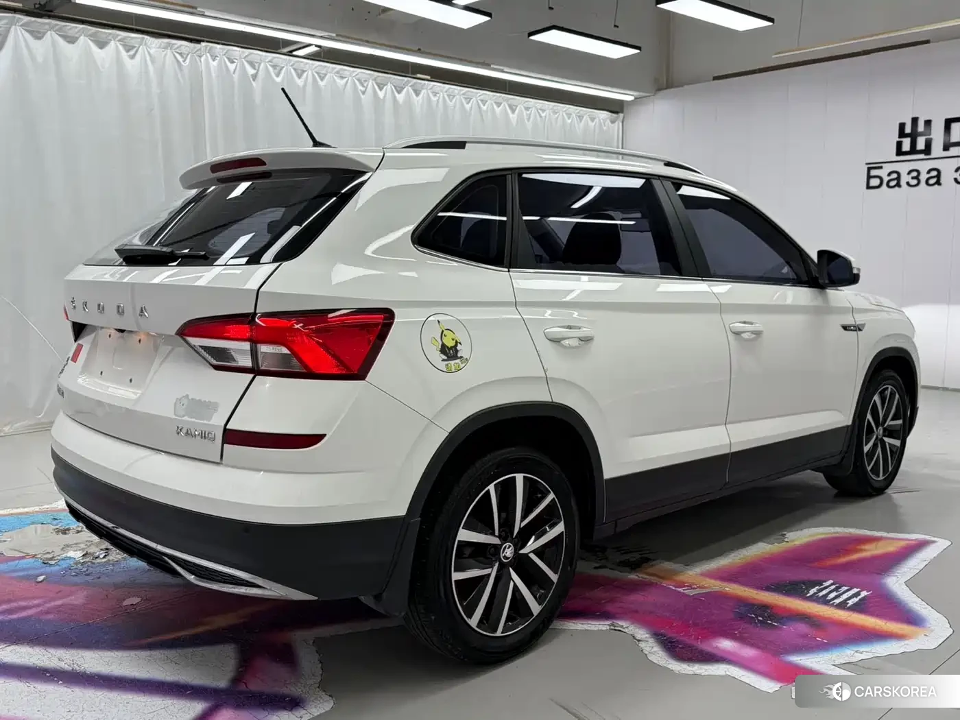 Skoda Komick id 4576623 из Китая 12
