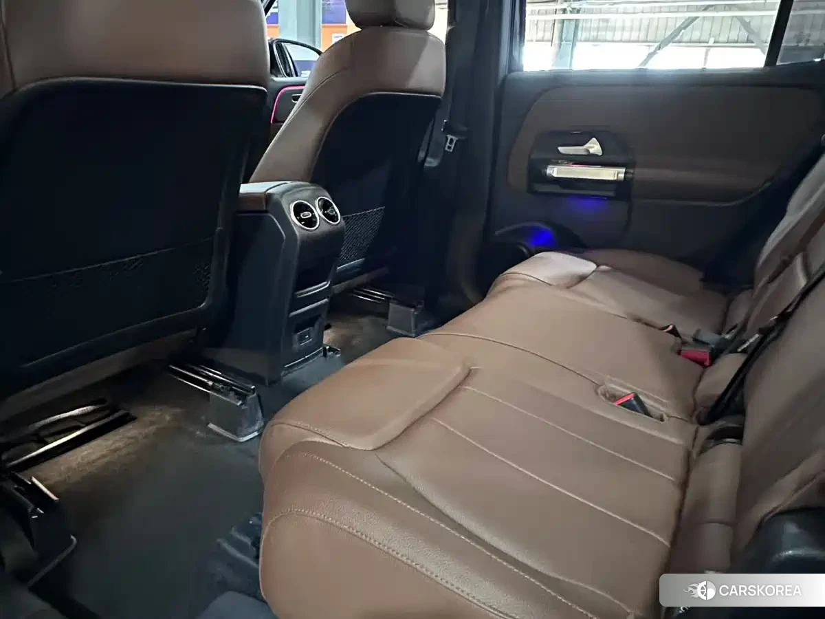 Mercedes-Benz GLB 2022 Черный из Китая, фото 3