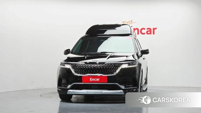 Kia Carnival 4th generation id 4501616 из Кореи 23