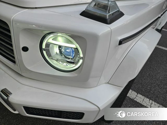 Mercedes-Benz G-Class W463b id 4360673 из Кореи 13