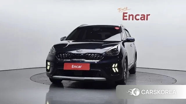 Kia The New Niro id 3060526 из Кореи 13
