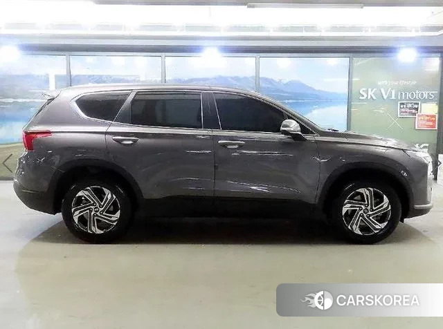 Hyundai The New Santa Fe id 3477023 из Кореи 13