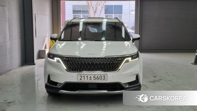 Kia Carnival 4th generation id 3691026 из Кореи 11