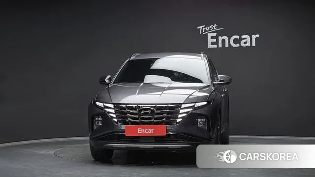 Hyundai Tucson (NX4) id 3753187 из Кореи 13