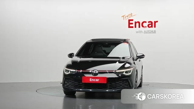 Volkswagen Golf 8th Generation id 4853696 из Кореи 13