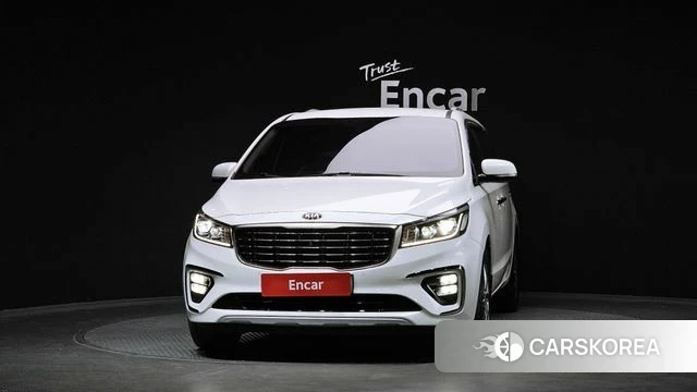 Kia The New Carnival id 4448158 из Кореи 13