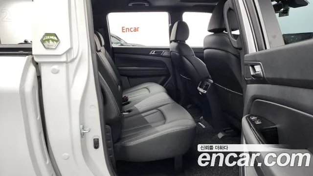 Ssangyong The New Rexton Sport id 2678860 из Кореи 13