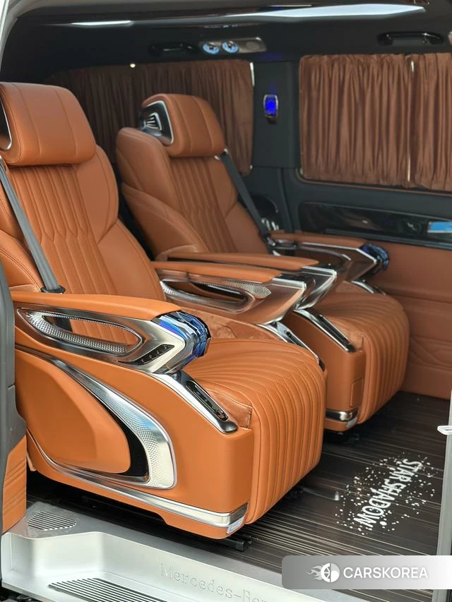 Mercedes-Benz Vito 2025 Черный из Китая, фото 3