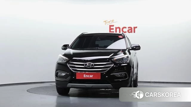 Hyundai Santa Fe The Prime id 4483417 из Кореи 23