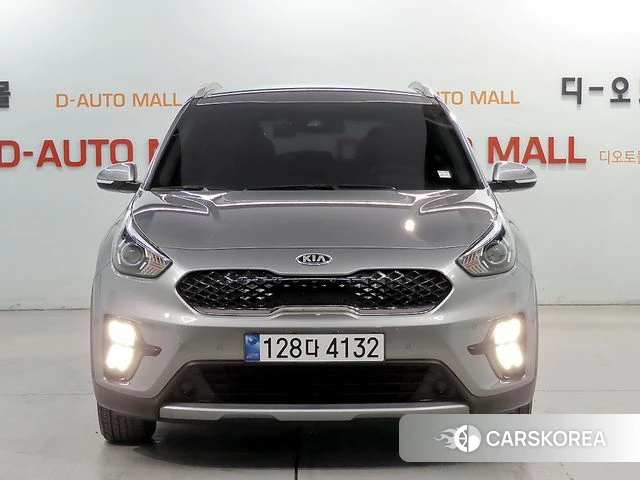 Kia The New Niro id 3820631 из Кореи 13