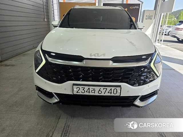 Kia Sportage 5th Generation id 3953524 из Кореи 12